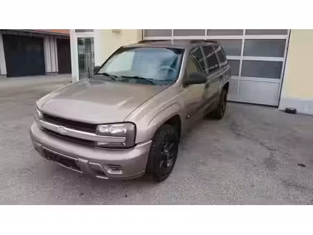 Chevrolet Trailblazer V6 4.2 273 LT 4x4