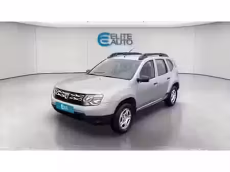 Dacia Duster 1.5 dCi 110 Silver Line
