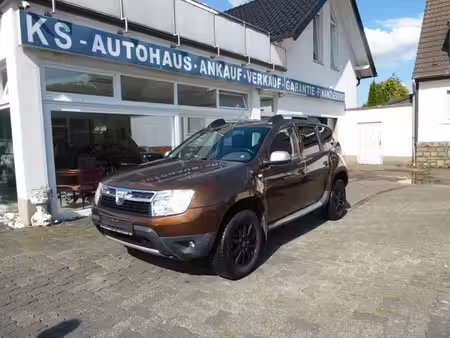 Dacia Duster 1.6 105 Laureate