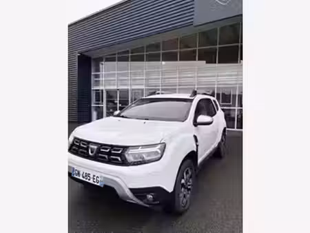 Dacia Duster 1.5 dCi 115 Prestige