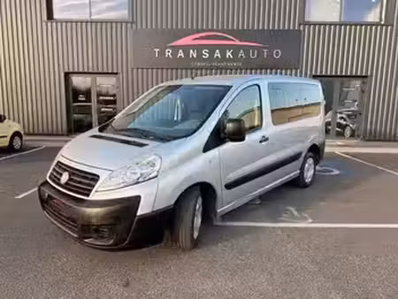 Fiat Scudo 2.0 MultiJet 120 S