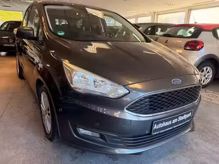 Ford C-max 1.5 TDCi 120 Cool & Connect