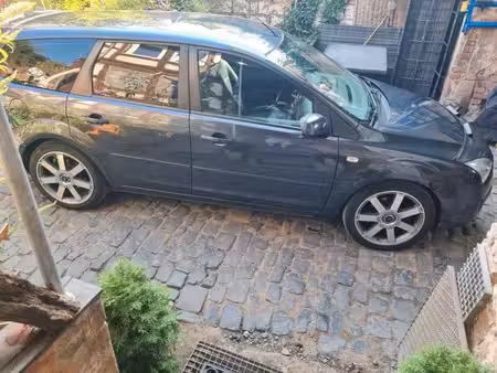 Ford Focus Titanium