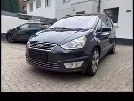 Ford Galaxy 2.0 EcoBoost 203 Titanium