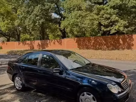 Mercedes-Benz Classe C C 180 143