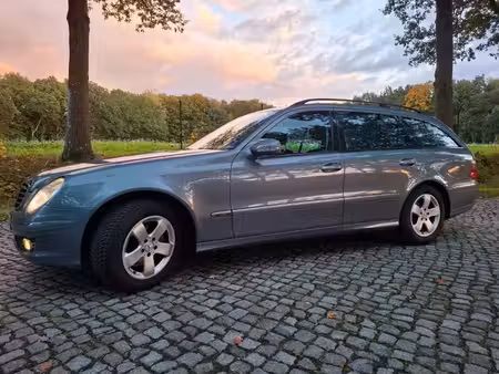 Mercedes-Benz Classe E E 320 V6 3.0 CDI 224