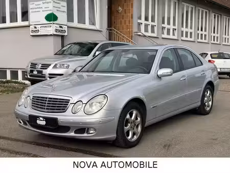 Mercedes-Benz Classe E E 280 V6 3.0 170 Elegance