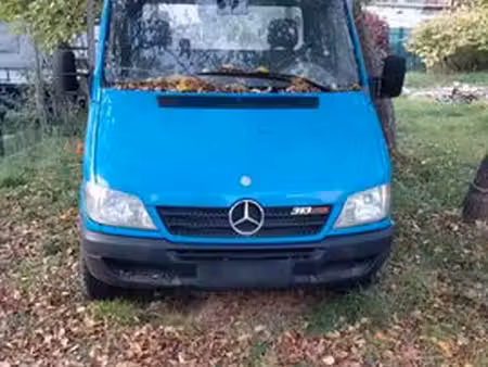 Mercedes-Benz Sprinter 313 2.2 129