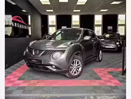 Nissan Juke 1.5 dCi 110 Acenta