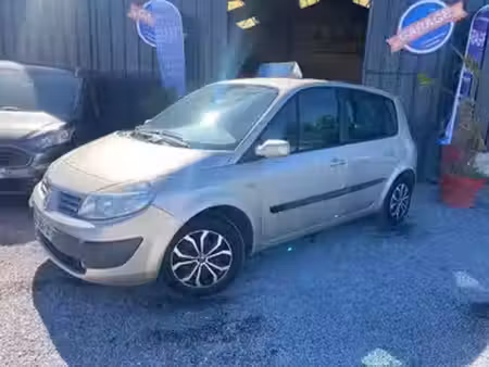 Renault Scénic 1.5 dCi 105 Dynamique