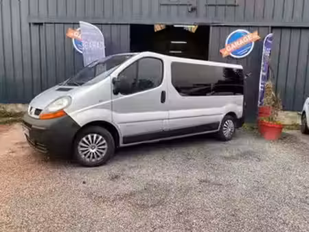 Renault Trafic 2.0 dCi 115 Expression