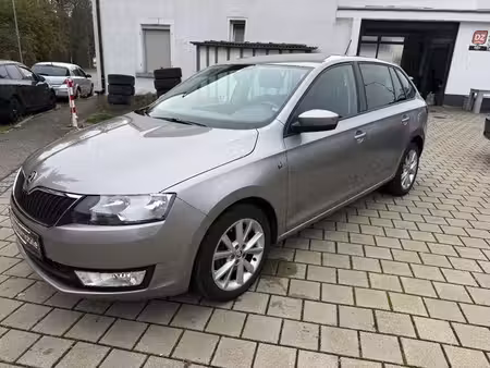 Škoda Rapid Spaceback 1.2 TSI 105 Ambition