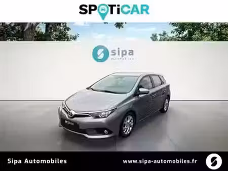 Toyota Auris 1.6 112 Dynamic