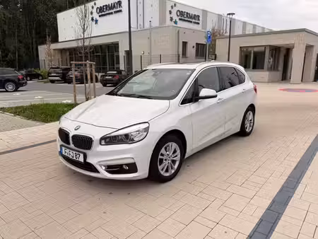 BMW Série 2 220d 2.0 190 Luxury xDrive