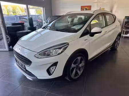Ford Fiesta 1.0 125 Active Plus