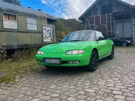Mazda MX-6 2.0 116