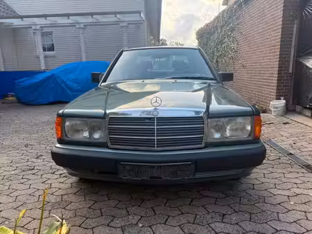 Mercedes-Benz 190 1.8