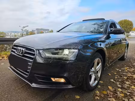 Audi A4 1.8 TFSI 170