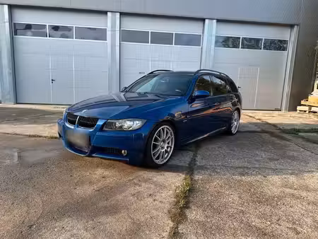 BMW Série 3 330d 3.0 231