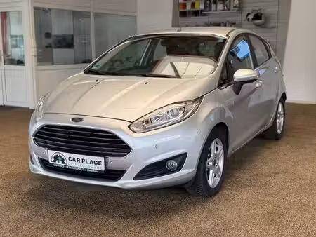 Ford Fiesta 1.0 Titanium