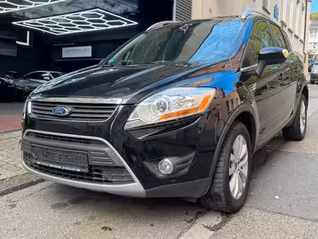 Ford Kuga 2.0 TDCi 120 4x4