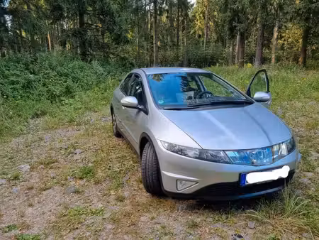 Honda Civic 1.3 83 LS