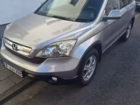 Honda CR-V 2.2 CDTI 140 Elegance 4x4