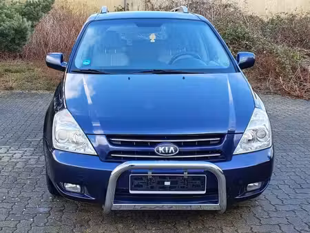 Kia Carnival 2.9 CRDi 185 EX