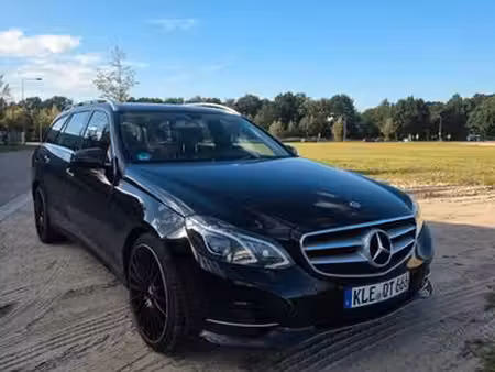 Mercedes-Benz Classe E E 300 V6 3.0 170 Elegance