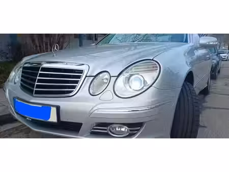 Mercedes-Benz Classe E E 200 Avantgarde