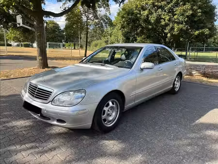 Mercedes-Benz Classe S S 320
