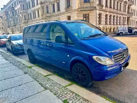 Mercedes-Benz Vito 2.1 95