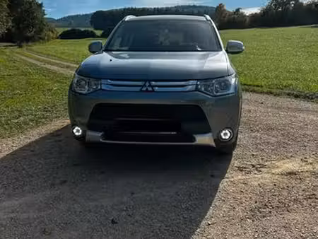 Mitsubishi Outlander 2.3 150 4x4
