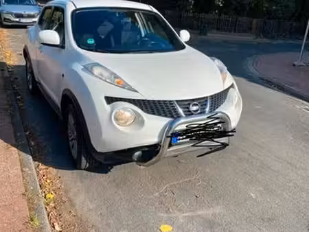 Nissan Juke 1.5 dCi 110 Acenta