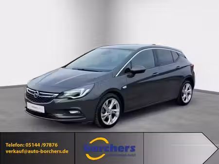 Opel Astra 1.4 125 Dynamic