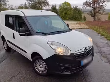 Opel Combo 1.3 CDTI