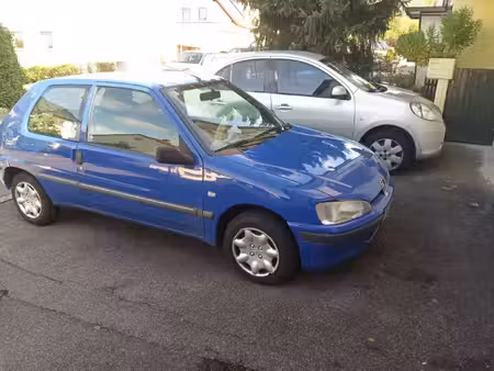 Peugeot 106 1.1 60