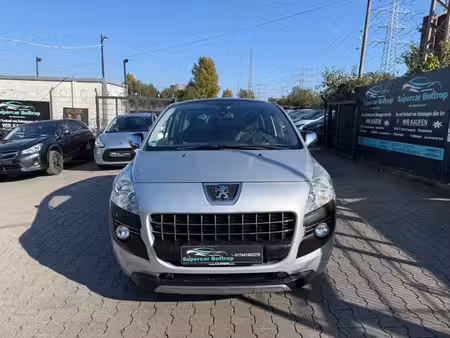 Peugeot 3008 2.0 HDi 150 Platinium
