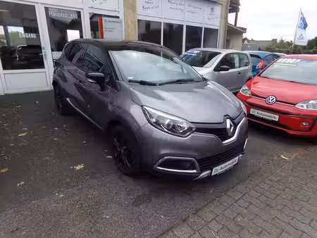 Renault Captur 1.2 TCe 120 Helly Hansen