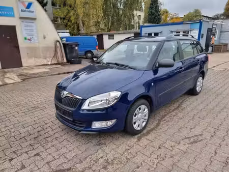 Škoda Fabia 1.2 TSI 86 Cool Edition