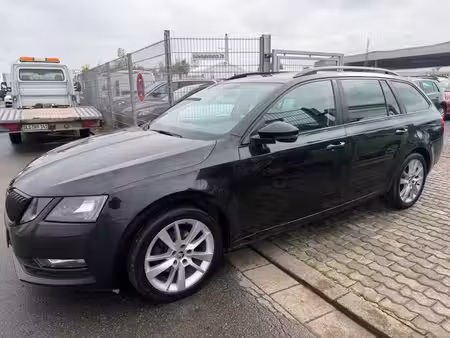 Škoda Octavia 2.0 TDI 150 Clever