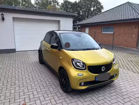 Smart Forfour 0.9 90