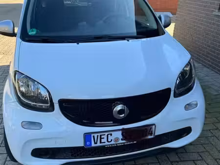 Smart Forfour 1.0 71