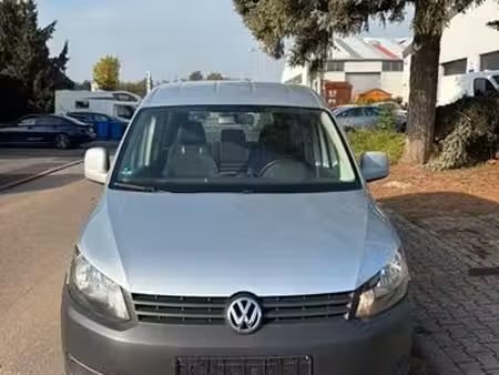 Volkswagen Caddy 1.6 TDI 102