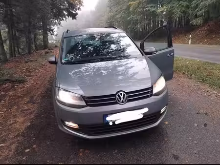 Volkswagen Sharan 1.4 TSI 150 Trendline