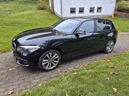 BMW Série 1 116i 1.5 109 Edition Avantage