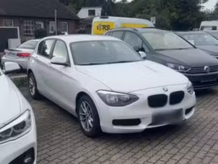 BMW Série 1 116i 1.6 136