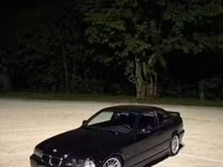 BMW Série 3 318IS 1.8 140