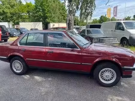 BMW Série 3 316