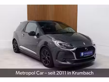 DS 3 1.2 PureTech 110 Performance Line